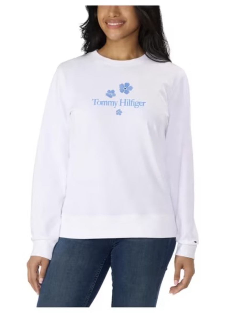TOMMY HILFIGER SWEATSHIRT